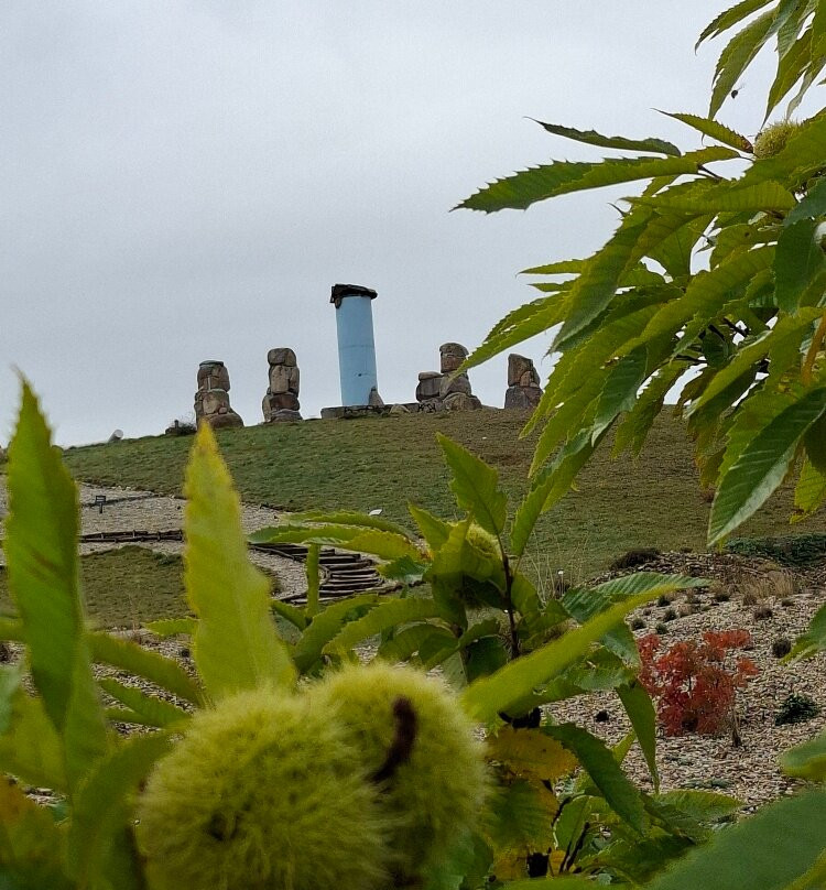 Lausitzer Findlingspark Nochten-Boxberg必去景点