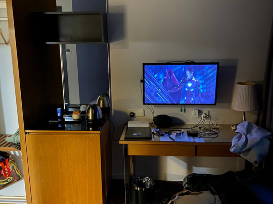 吉隆坡全西特酒店主图