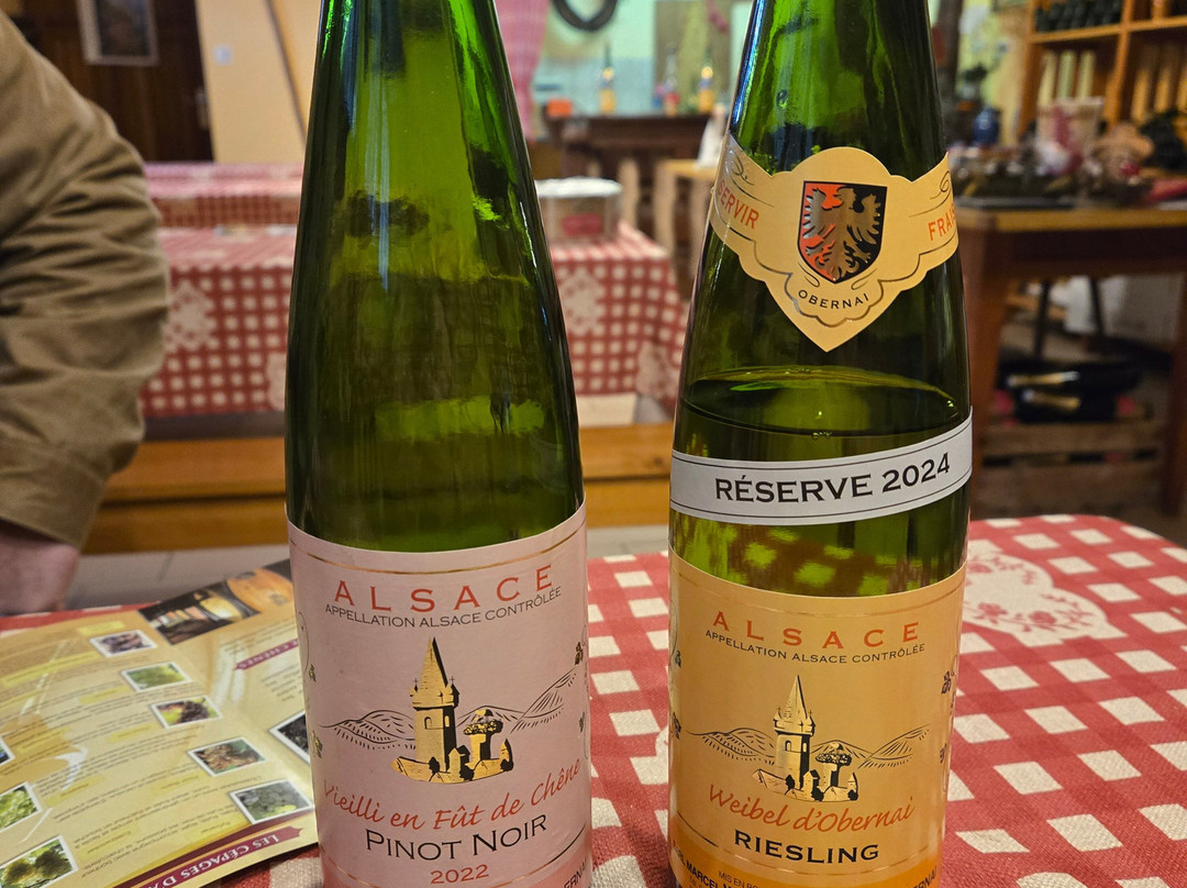 Weibel Marcel & Fils-奥贝奈必去景点