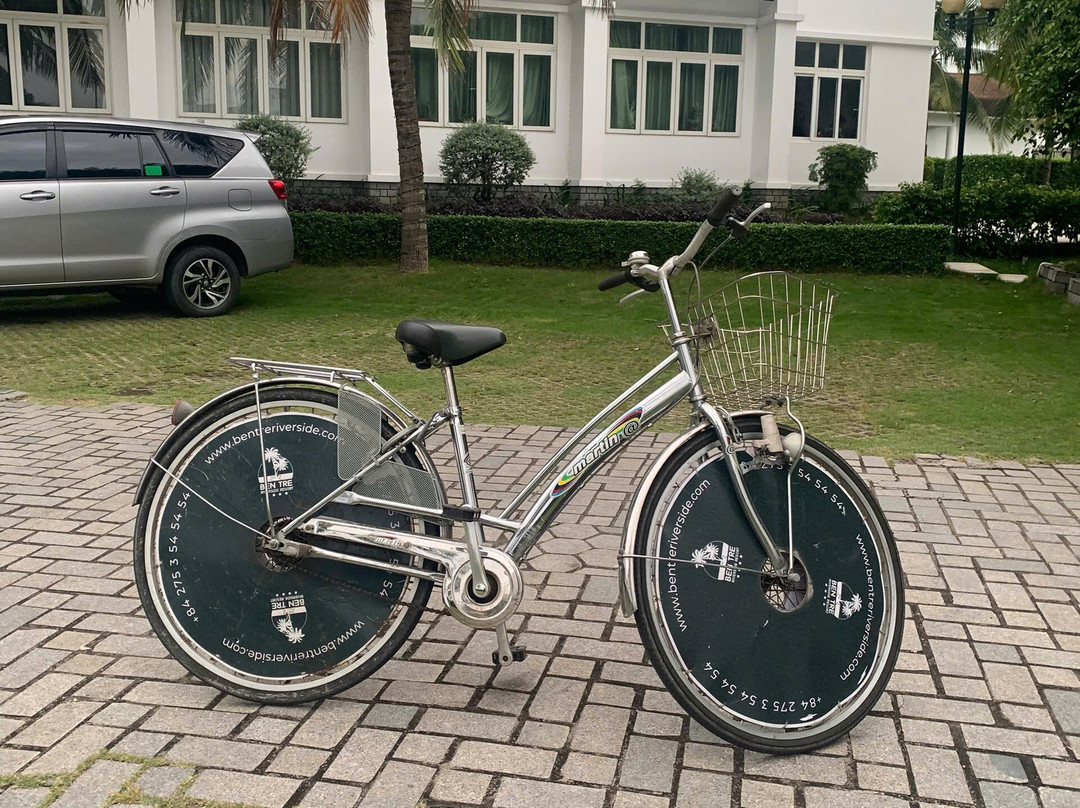 Ben Tre Riverside Resort主图