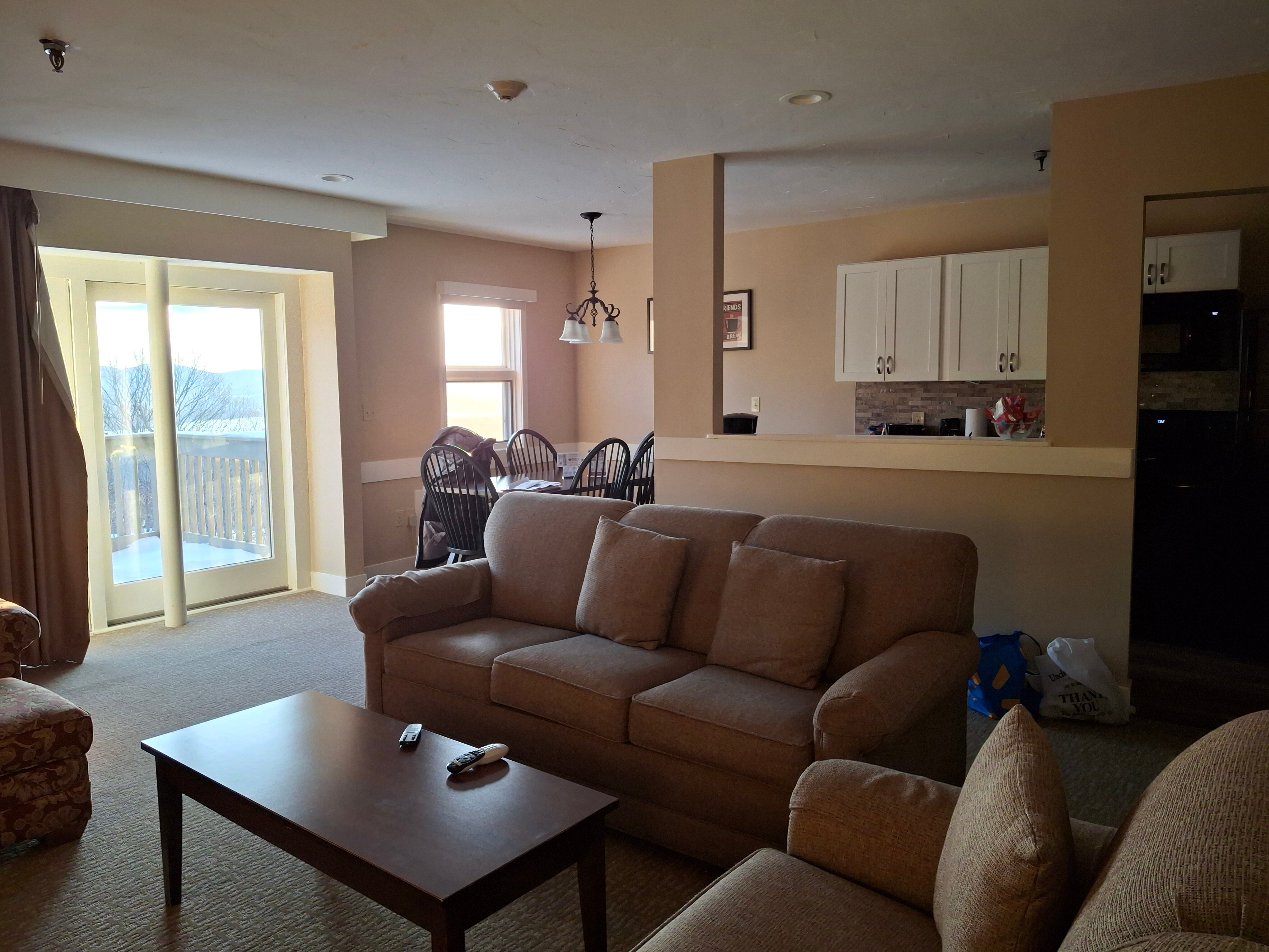 Steele Hill Resorts-客卧