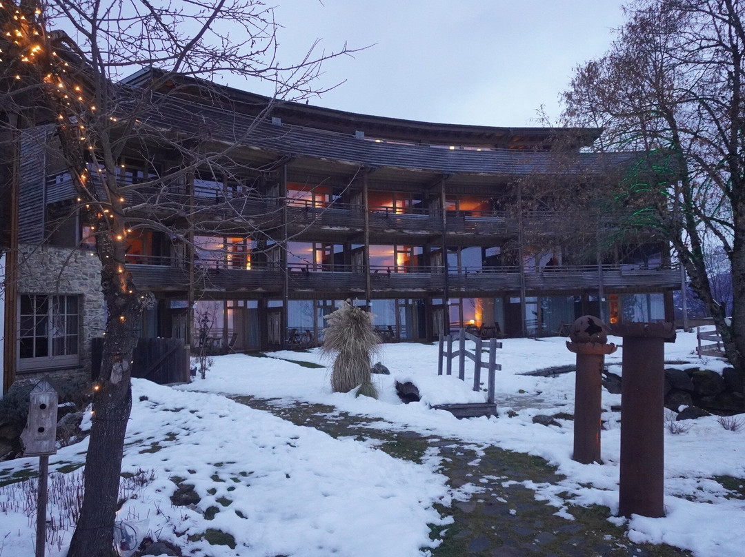 Holzhotel Forsthofalm主图