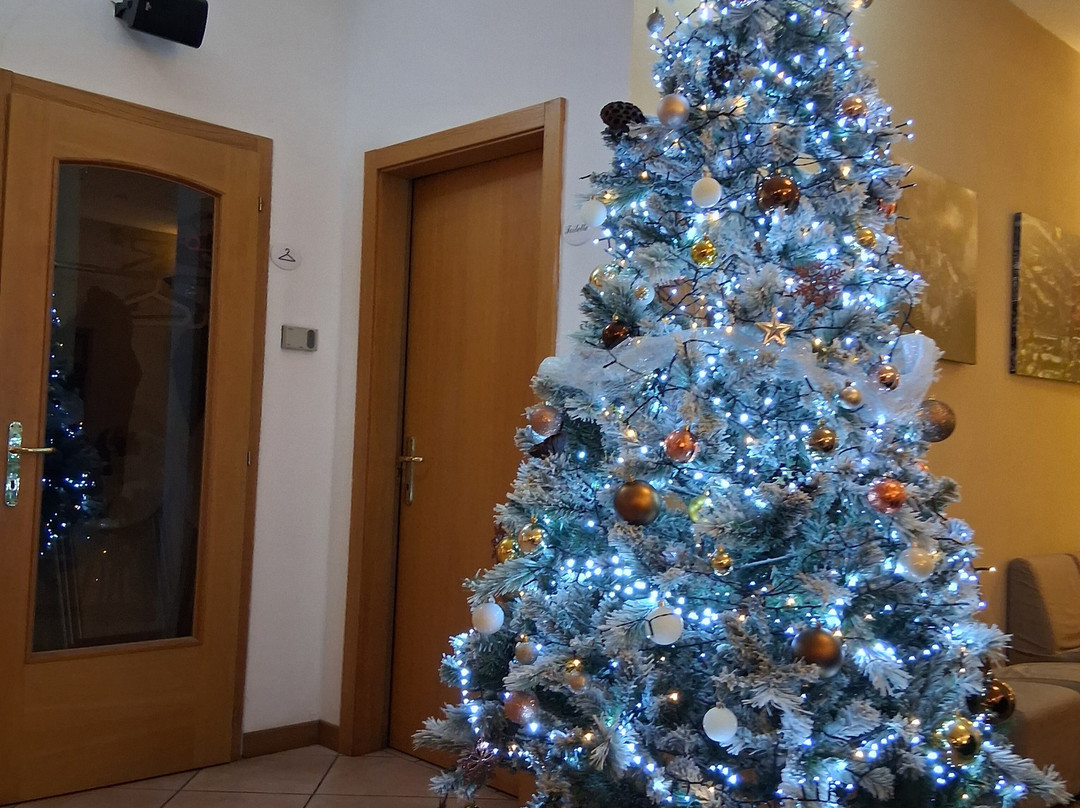 Hotel Alle Piramidi主图