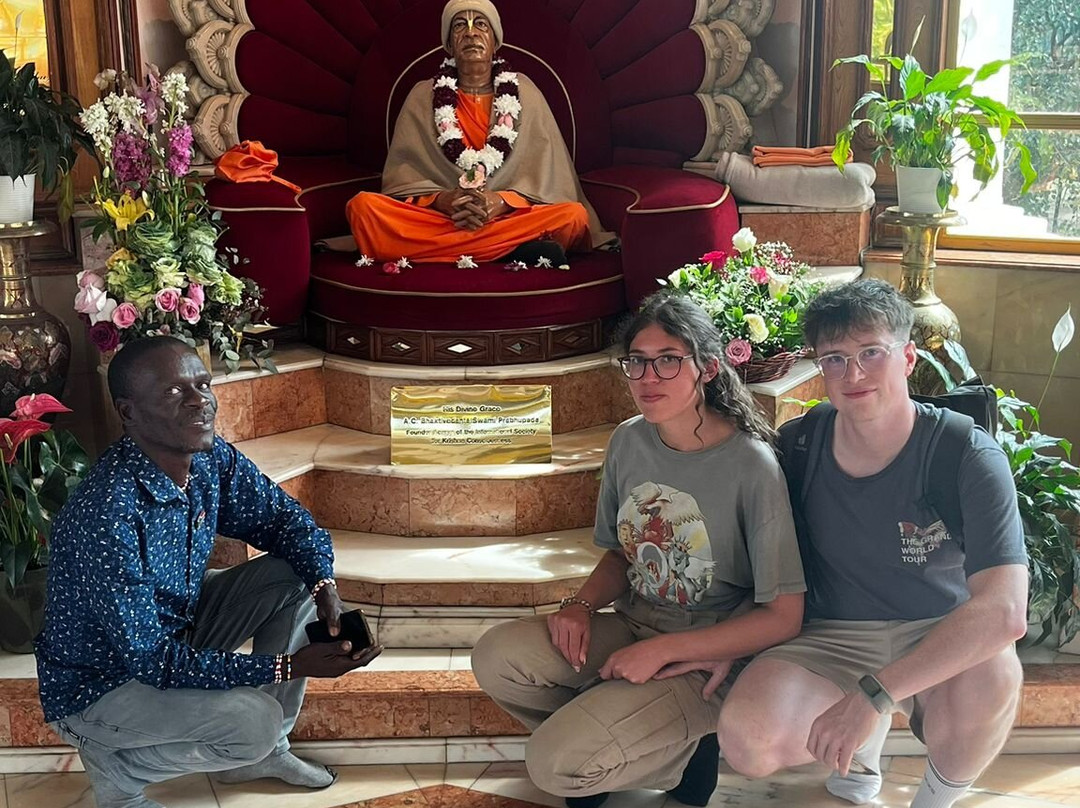 智慧庙-德班必去景点