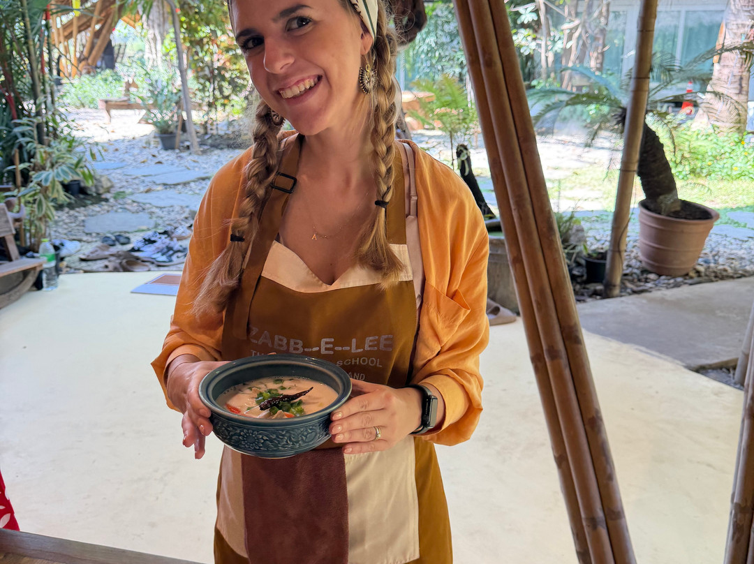 Zabb E Lee泰式烹饪班-清迈必去景点