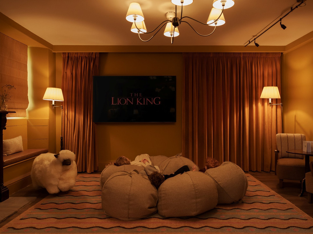 Woolley Grange Hotel主图