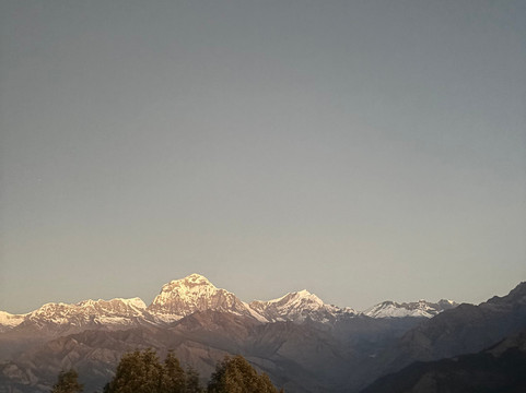 Travel Himalaya Nepal Trek Experience-博卡拉必去景点