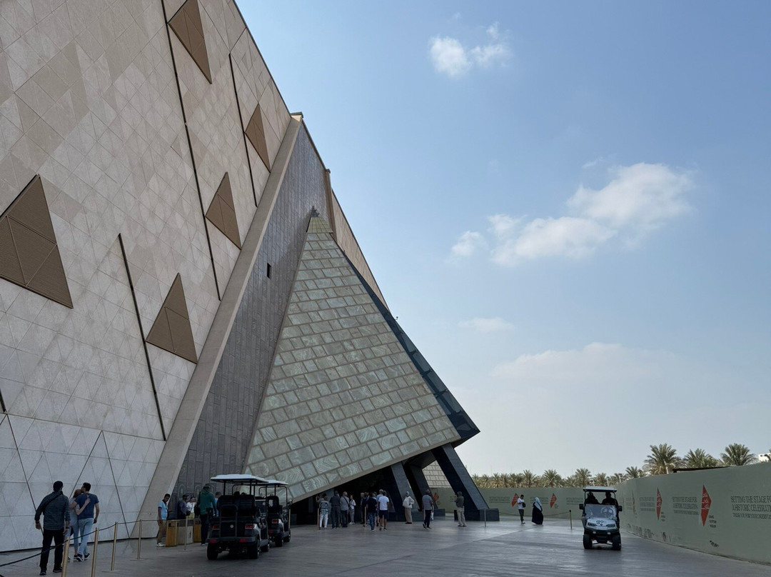 Eterna Egypt tours-Maadi必去景点