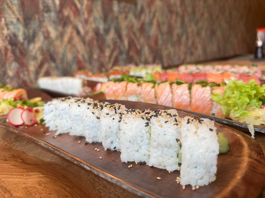 Friends "Culinary Fusion"