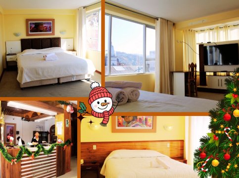 Kaaro Hotel El Buho-客卧