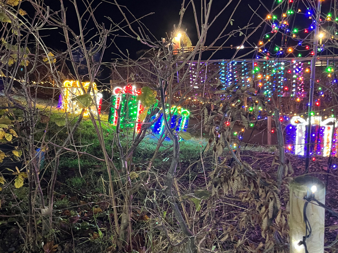 Manorafon Farm Park-Abergele必去景点