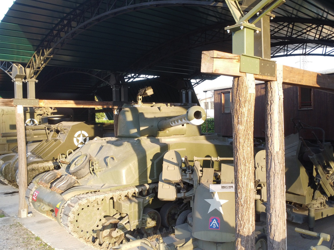 Museo delle Forze Armate 1914-1945-大蒙特基奥必去景点