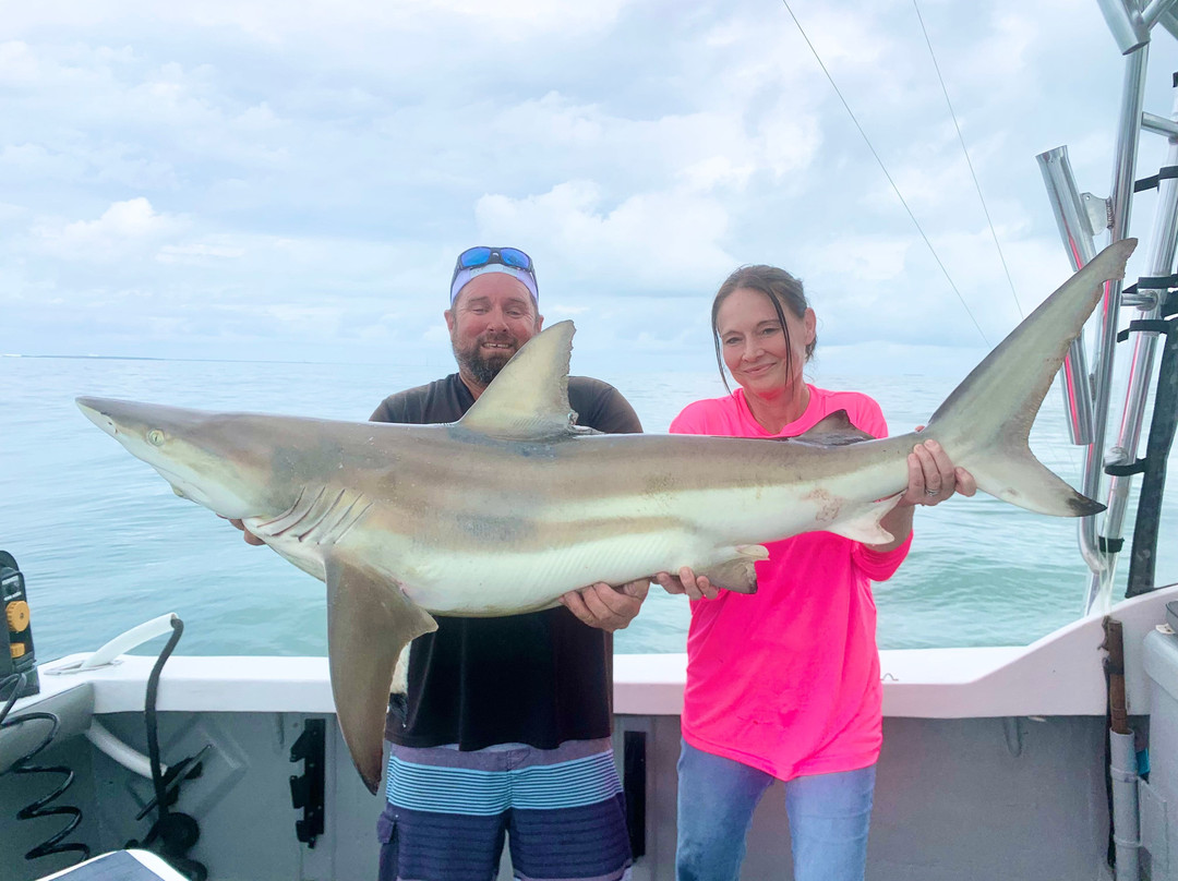 Fired Up Fishing Charters-卡纳维拉尔港必去景点