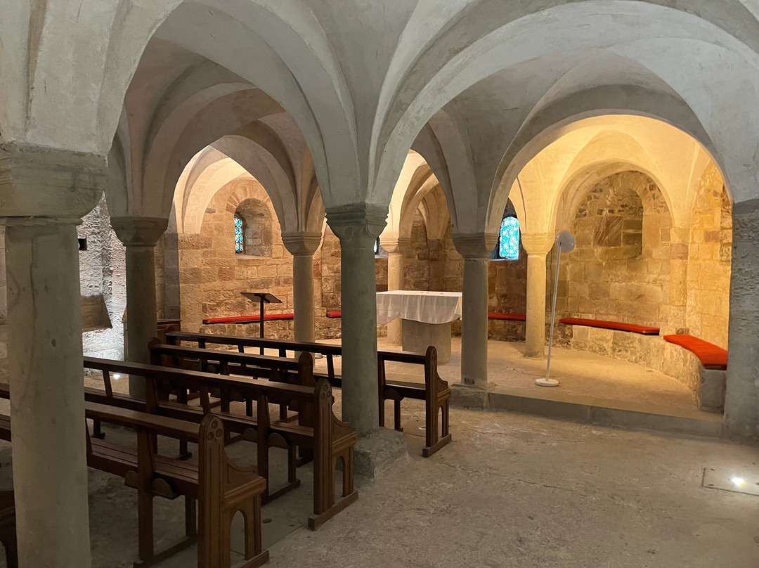 Église Abbatiale Saint-Pierre de Remiremont-Remiremont必去景点