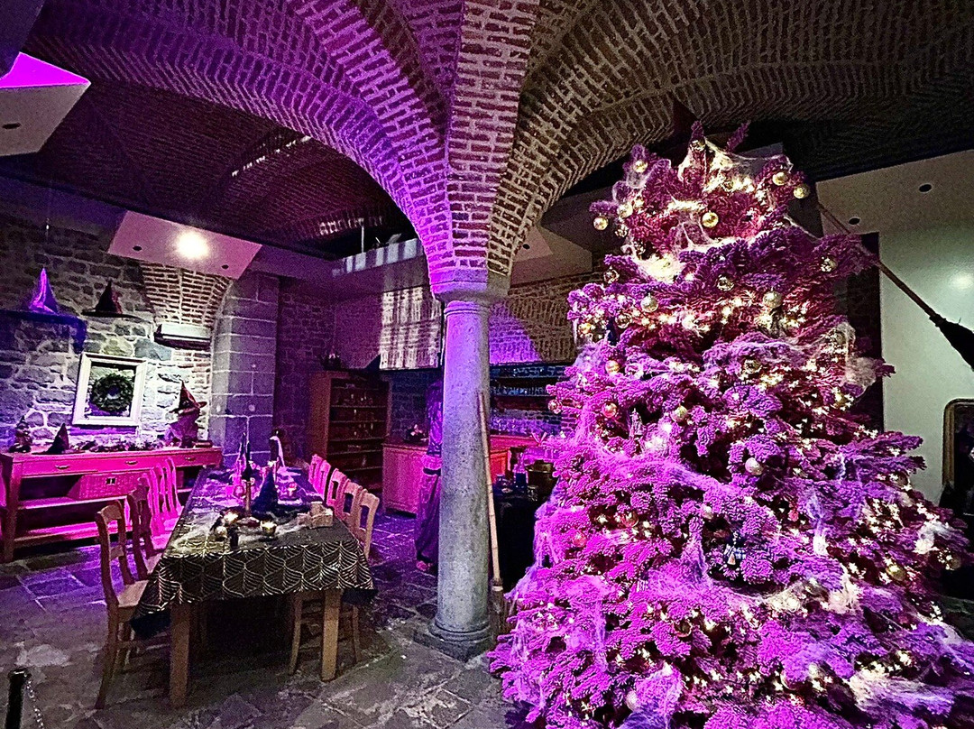 Chateau de Modave-Modave必去景点