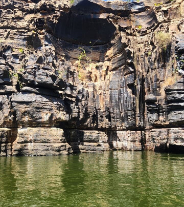 Cânion do Rio Poti-Buriti dos Montes必去景点
