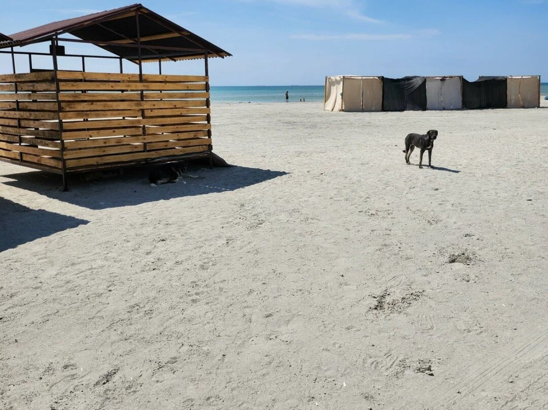 Rock Path-阿克涛必去景点