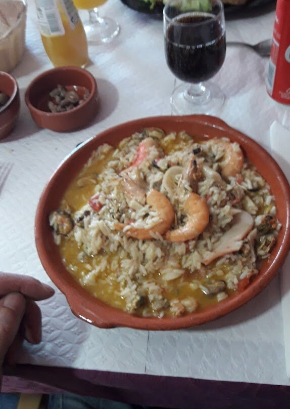 Restaurante O Minhoto