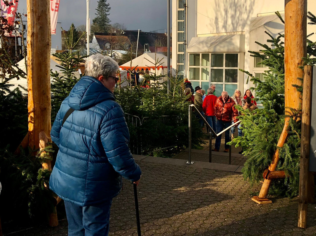 Mittelaltermarkt-St. Wendel必去景点