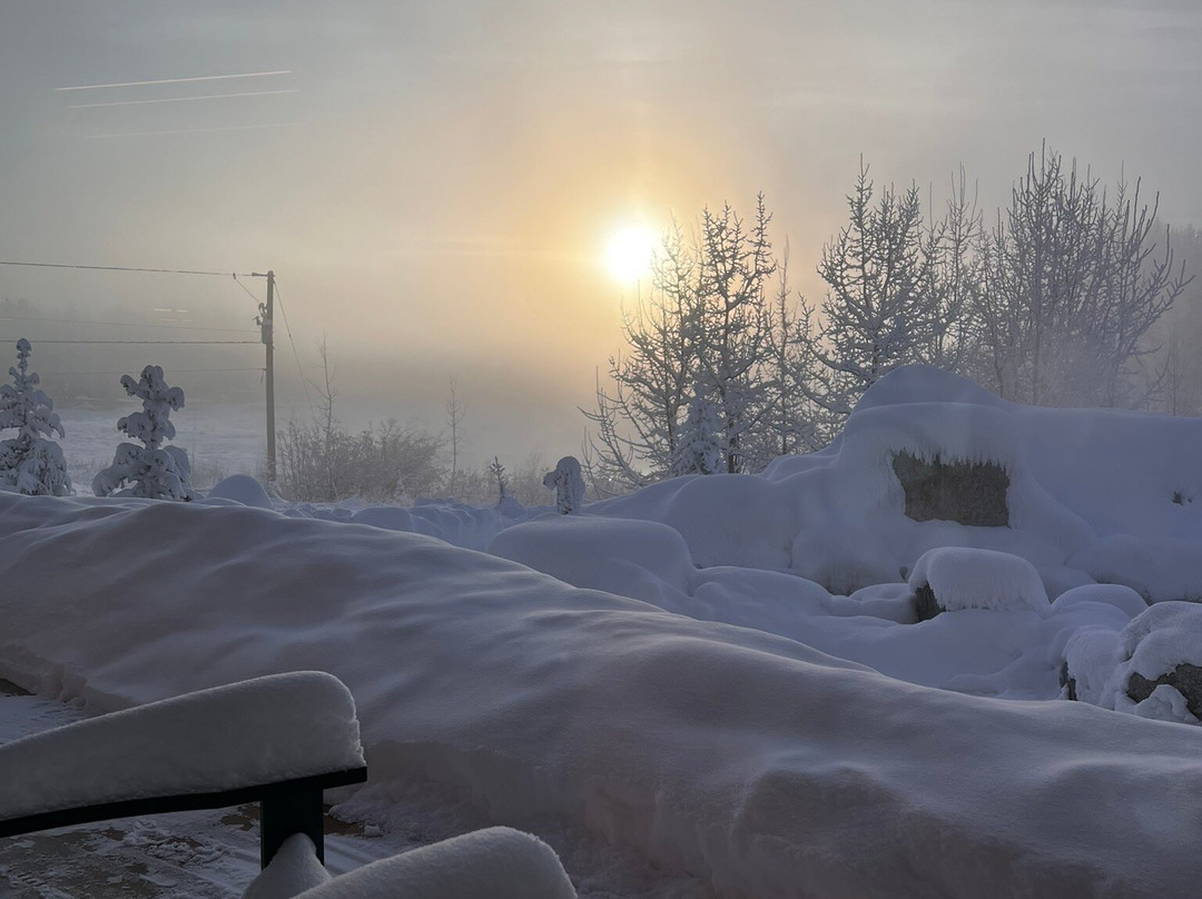 Eclipse Nordic Hot Springs-白马市必去景点
