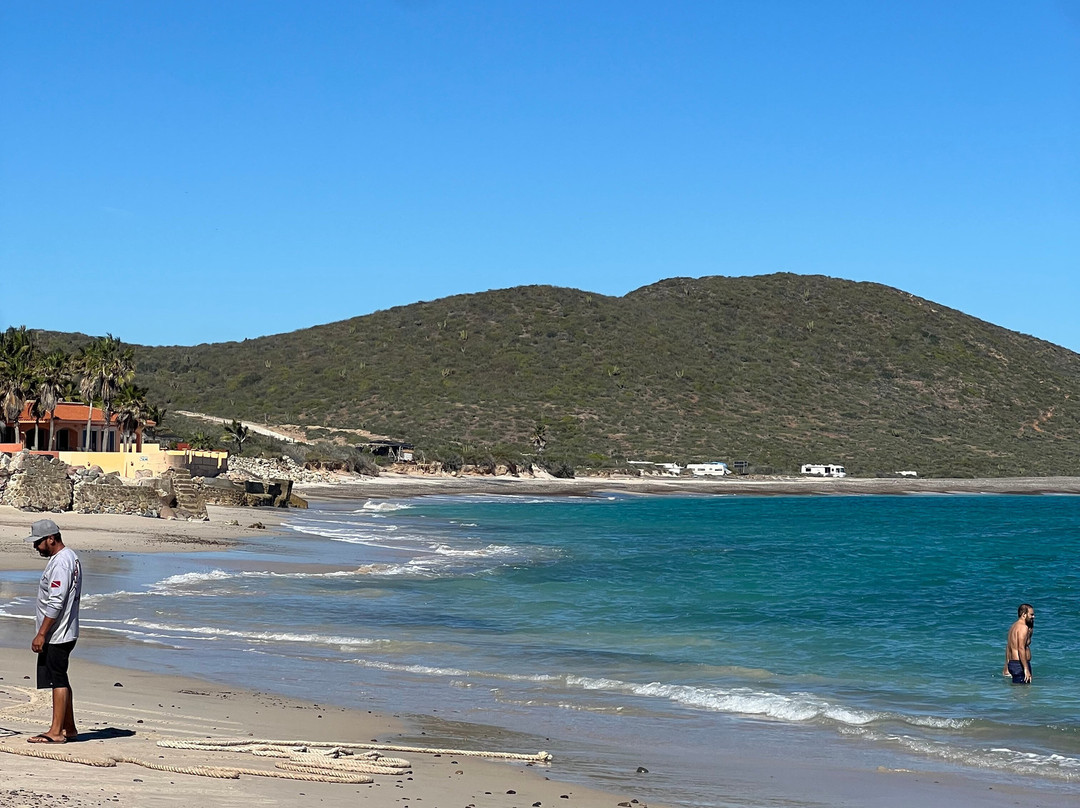 Cabo Pulmo Sport Center-Cabo Pulmo必去景点