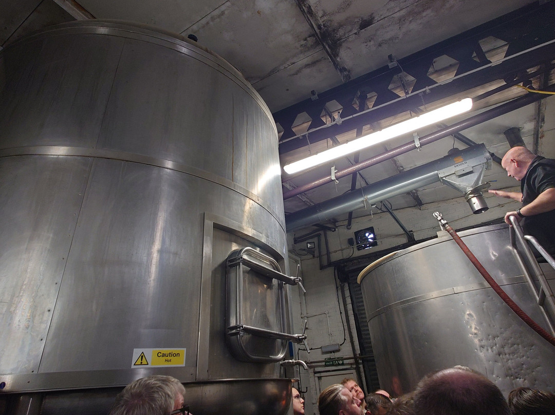 Titanic Brewery-Burslem必去景点