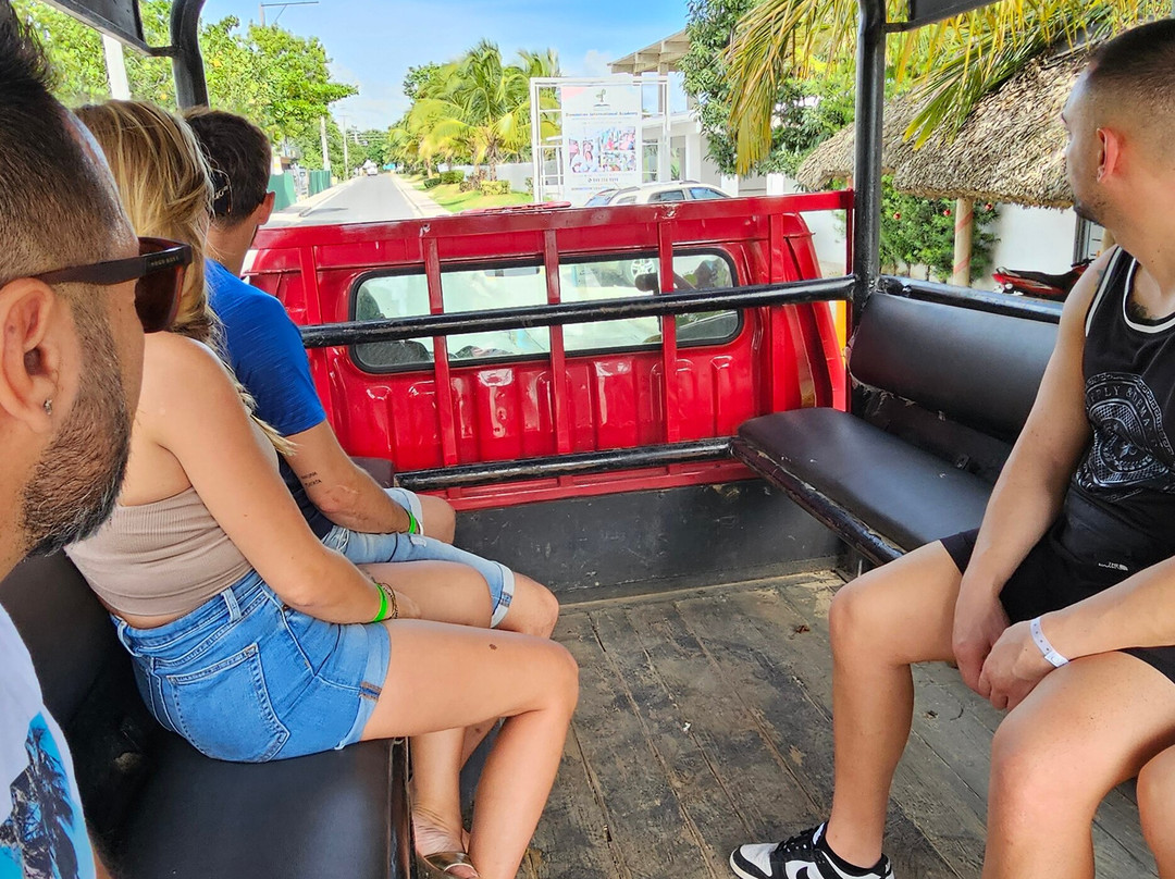 Franconero Escursioni-Bayahibe必去景点