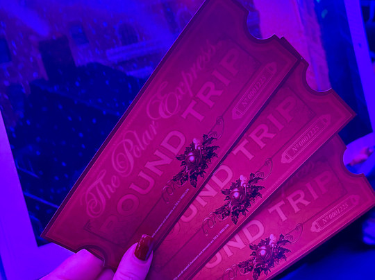 The Polar Express Train Ride at Wensleydale-Leeming Bar必去景点