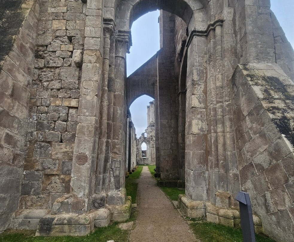 Kloster Walkenried-Walkenried必去景点