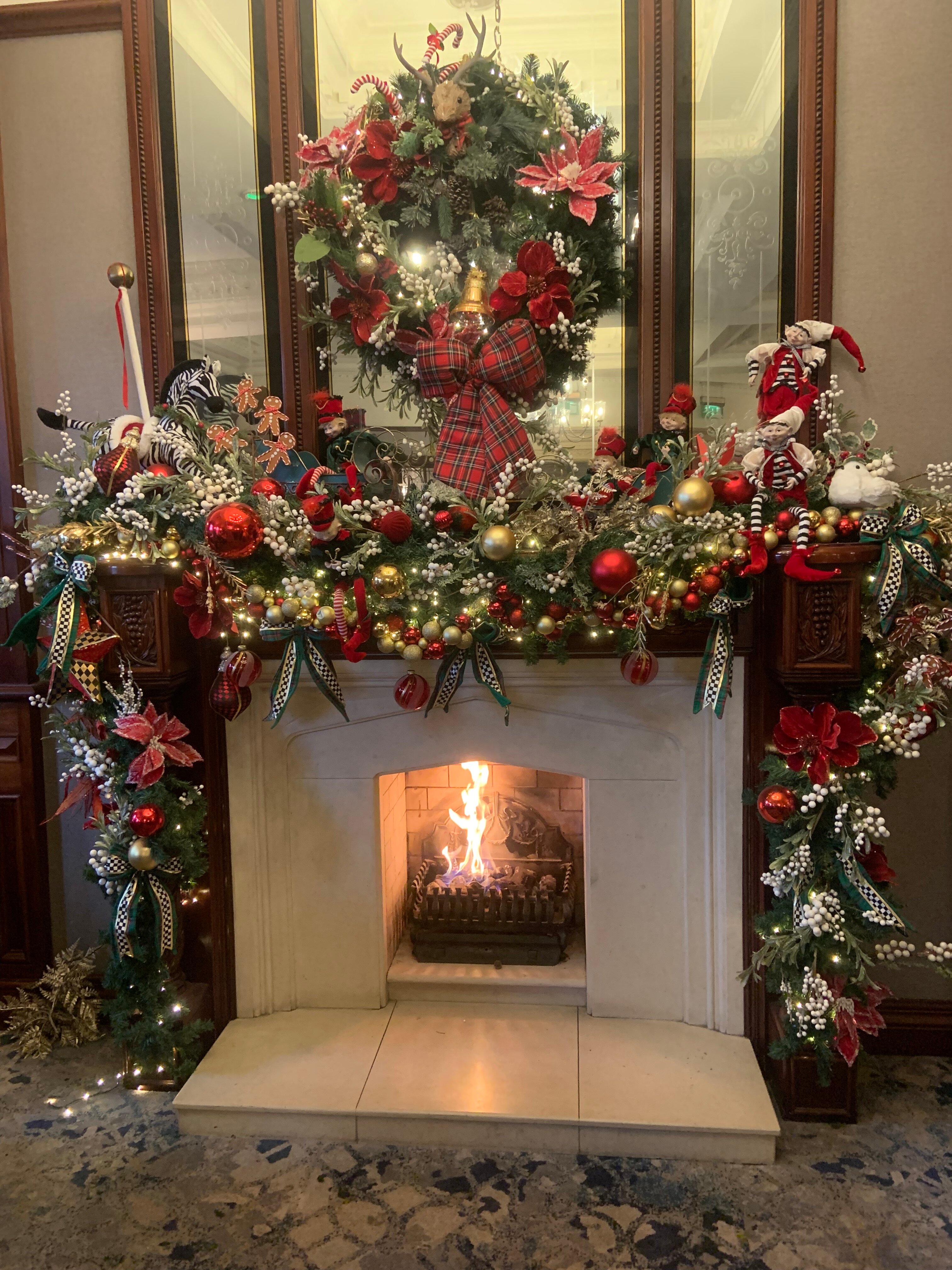 Canal Court Hotel & Spa-浴室