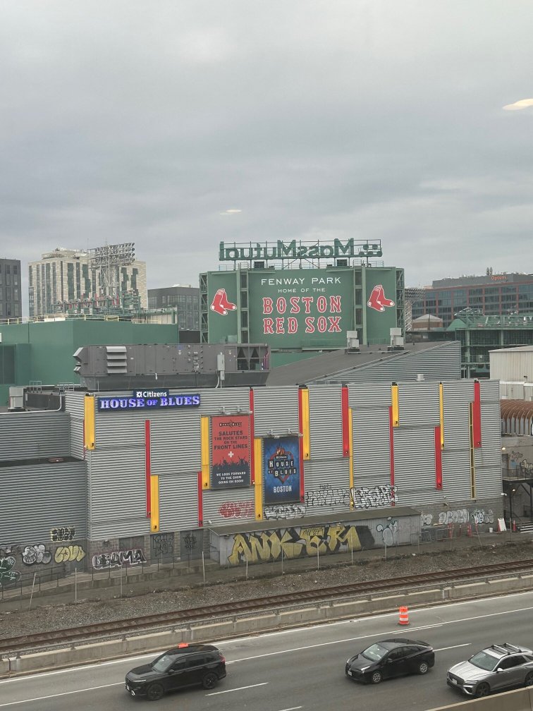 联邦大街酒店-酒店景观