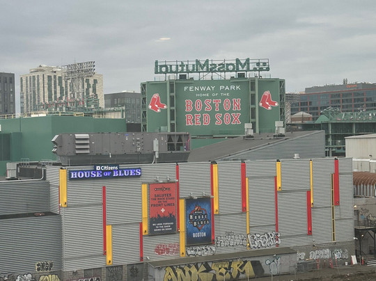 联邦大街酒店主图