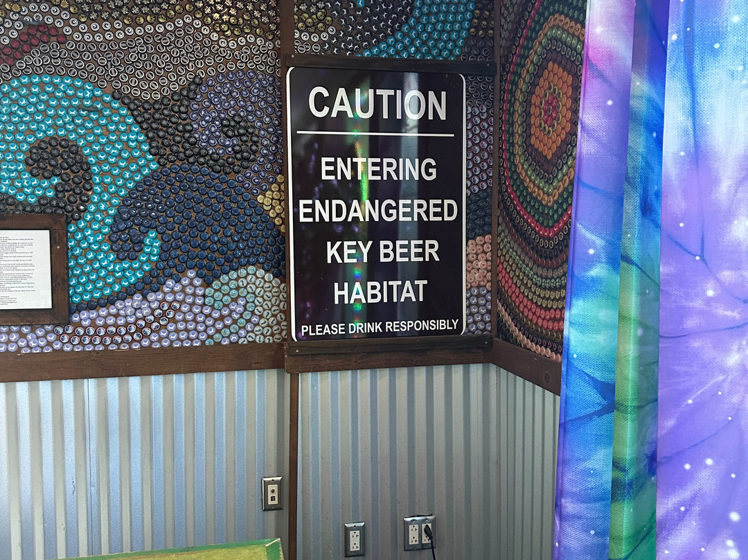 Florida Keys Brewing Company-伊斯拉摩拉达必去景点