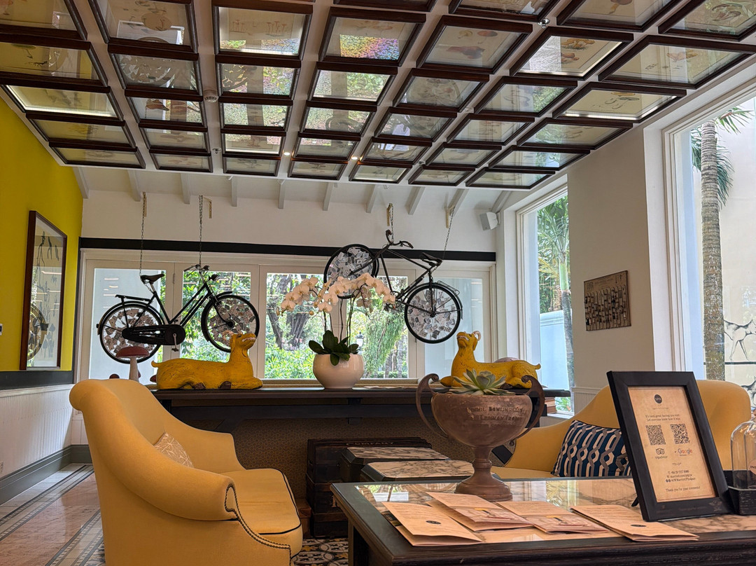 Chanterelle - Spa by JW-An Thoi必去景点