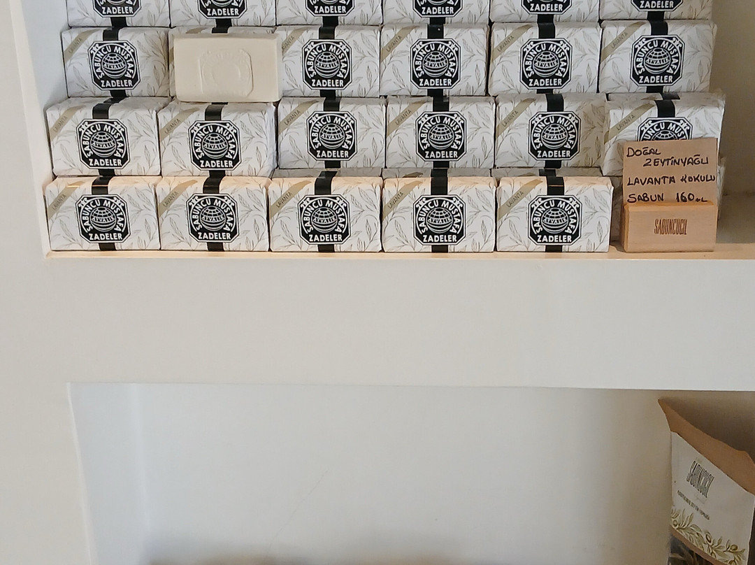 Sabuncugil Zeytinyağları-Ayvalik必去景点