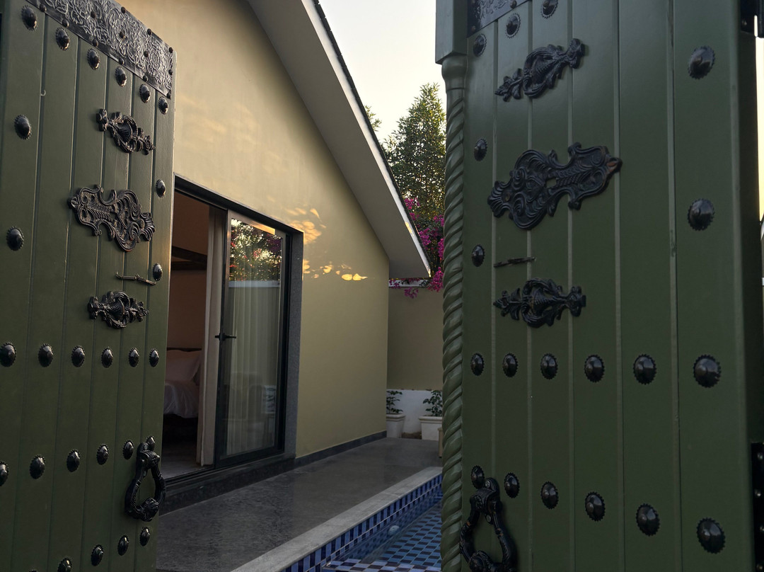 Merriment Private Pool Villas