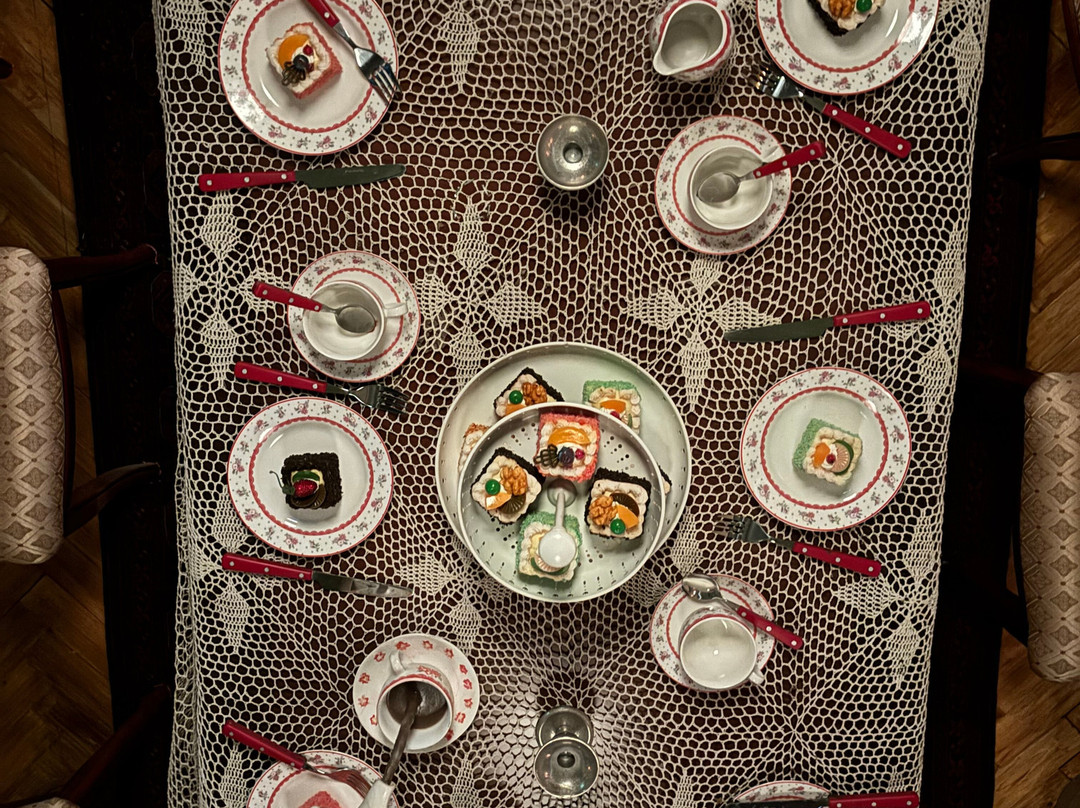 Warner Bros World Abu Dhabi-阿布扎比必去景点