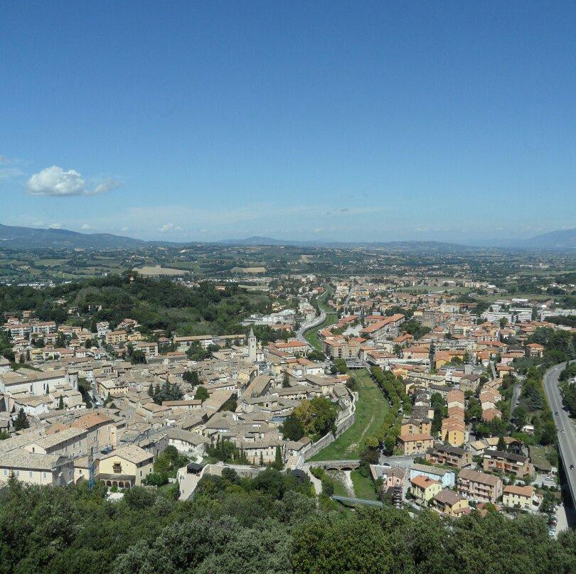 La Rocca-斯波莱托必去景点