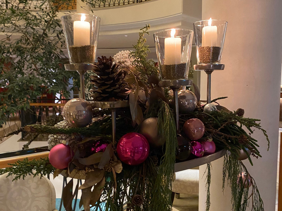 海林斯多夫斯坦迪夏姆旅行酒店主图