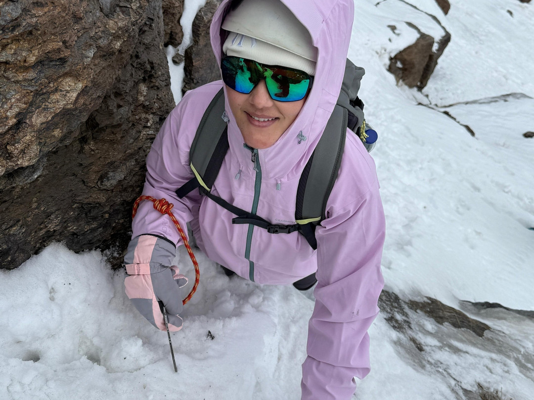 Guías de  Montana  Al Andalus Activa-萨拉内瓦达国家公园必去景点