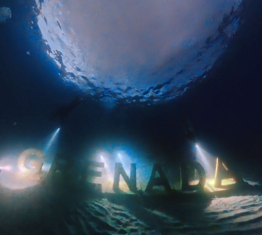 Dive Grenada-Grand Anse必去景点
