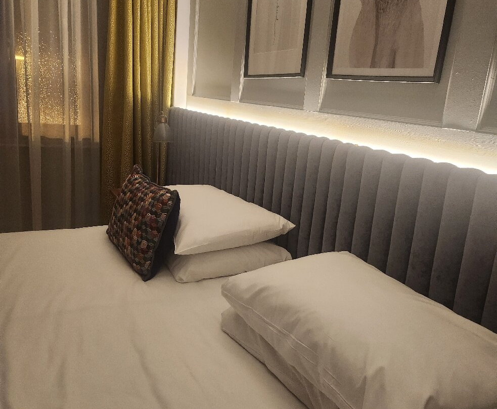 邓多克皇家酒店主图