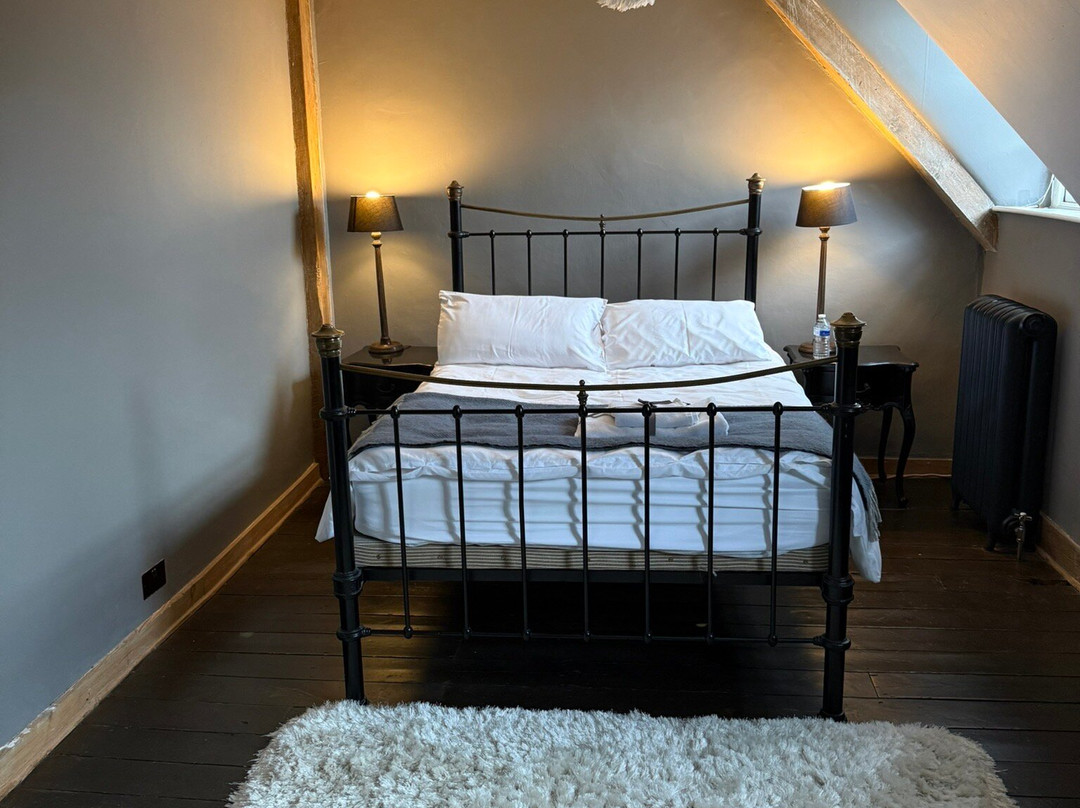 Finchcocks-Goudhurst必去景点