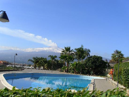 Fiumefreddo di Sicilia酒店住宿-Agriturismo Serra San Biagio