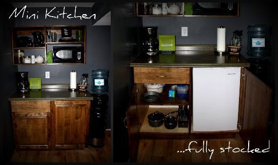 Cranbrook Hill Bed and Breakfast主图