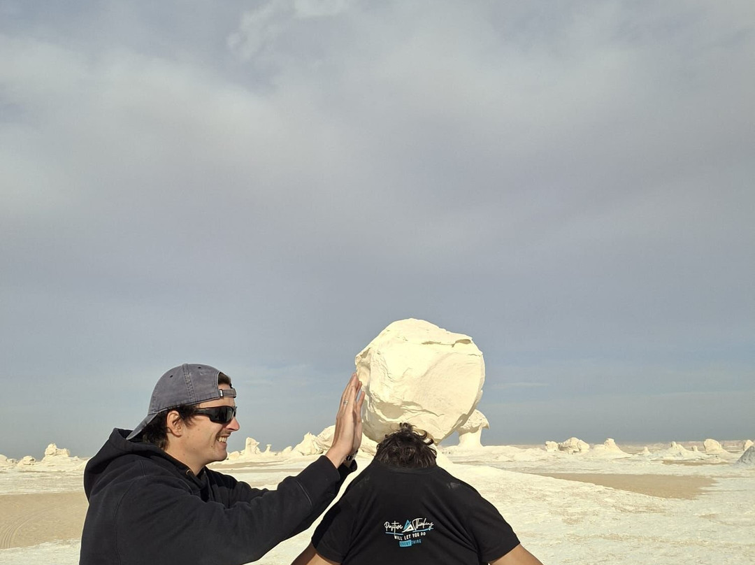 Jimmy Egypt Safari-Bawiti必去景点