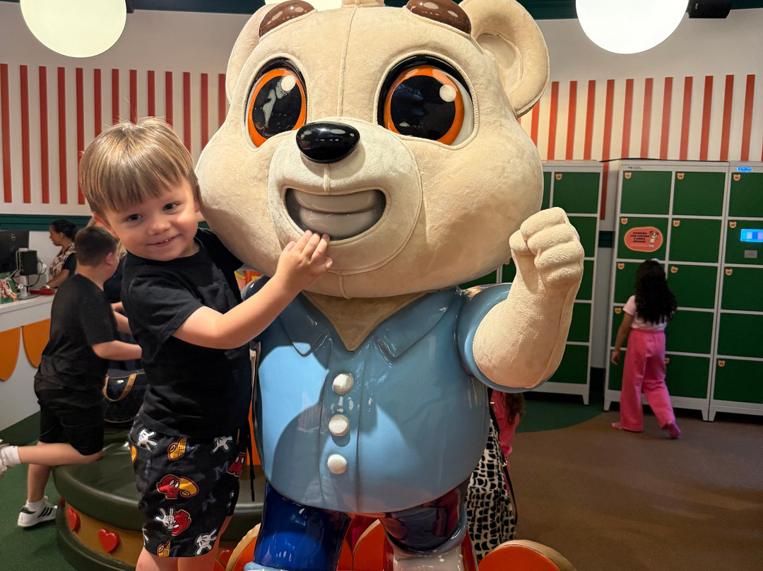 Mundo Criamigos - Oficina Da Diversão-格拉玛多必去景点