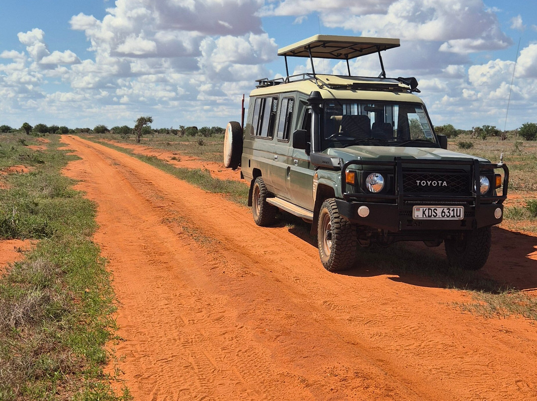 Ombre Tours & Safaris-瓦塔木必去景点