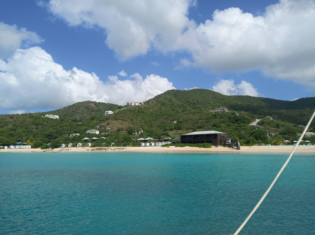 Adventure Caribbean Jabberwocky-Jolly Harbour必去景点