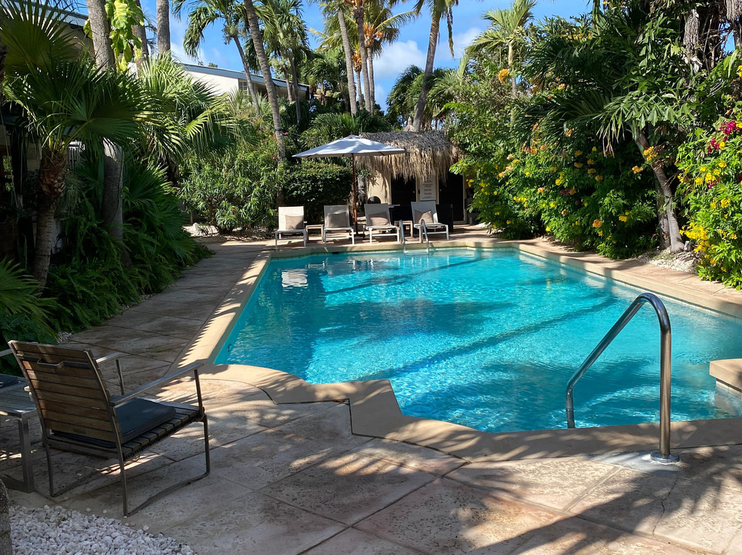 阿鲁巴巴拉特拉公园酒店主图